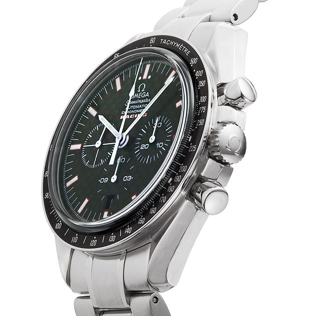 スピードマスター レーシング ミハエル・シューマッハ レジェンドコレクション 3552.59 サブ画像１
