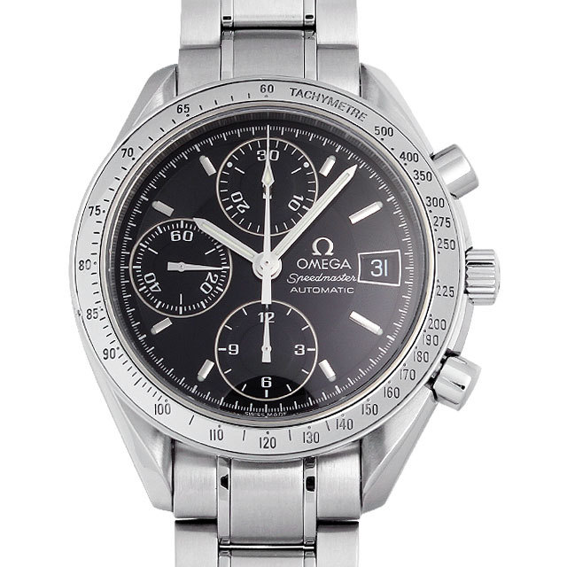スピードマスター オートマチック 3513-50 メイン画像