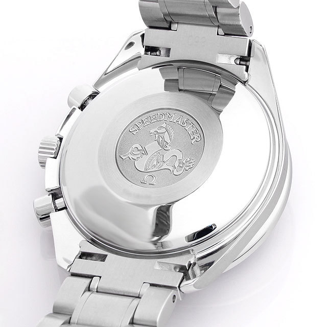 スピードマスター オートマチック 3513-50 サブ画像２