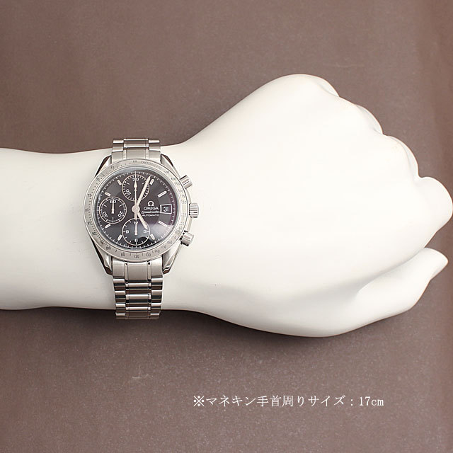 スピードマスター オートマチック 3513-50 サブ画像４