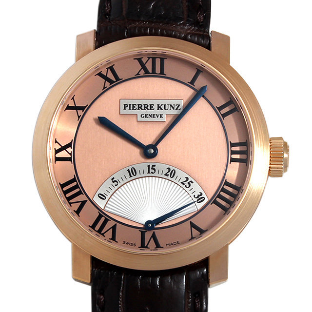 レトログラード セコンド PKA001SR メイン画像