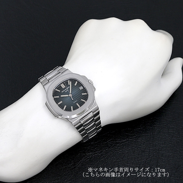 ノーチラス ティファニーWネーム 5711/1A-010 サブ画像４