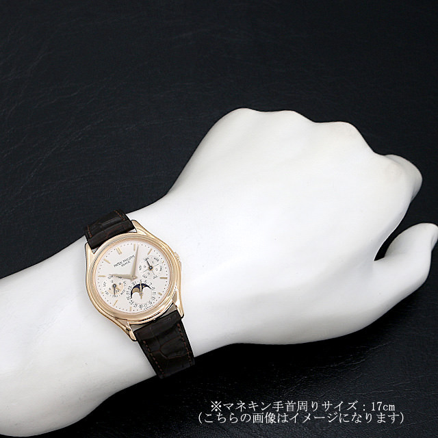 パーペチュアルカレンダー 3940J サブ画像４