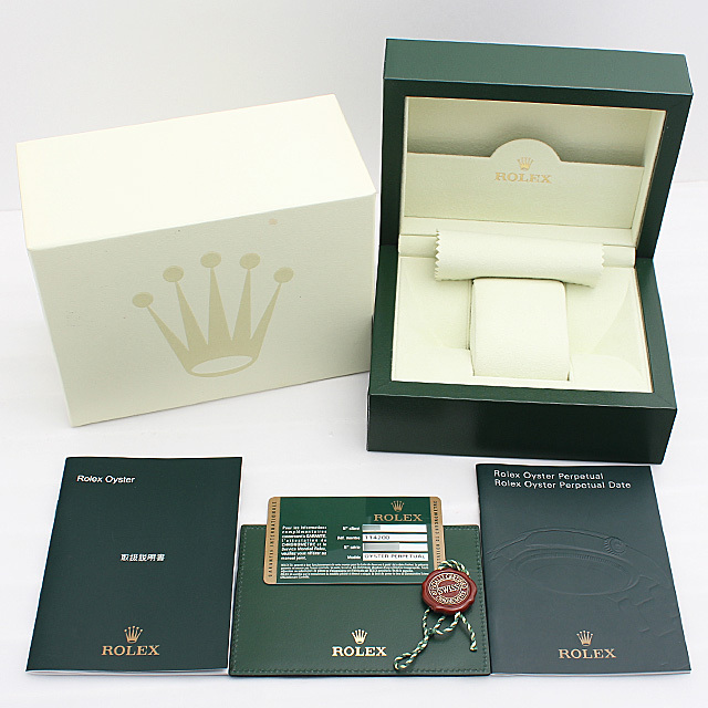 ROLEX ロレックス　空箱 ROLEX-ロレックス-空箱もお金になる！？買取します！ | 質屋かん
