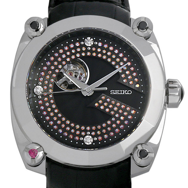 ガランテ 100本限定 ダイヤ＆スワロフスキー SBLL023 メイン画像