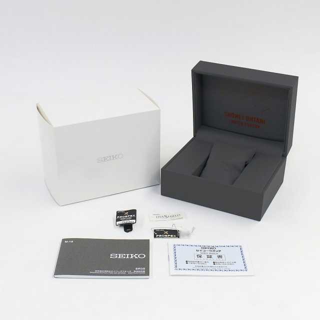 セイコー プロスペックス SBDC191 メンズ 中古