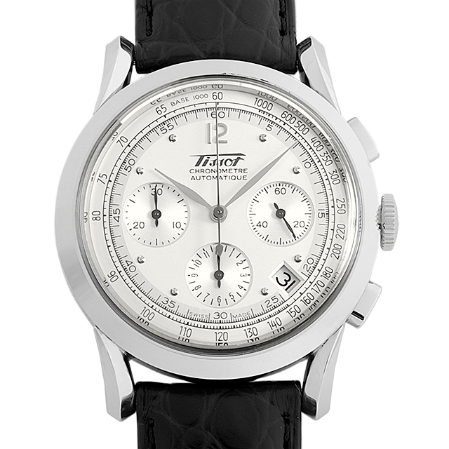 ヘリテージ 150 クロノグラフ T66.1.722.31 メイン画像