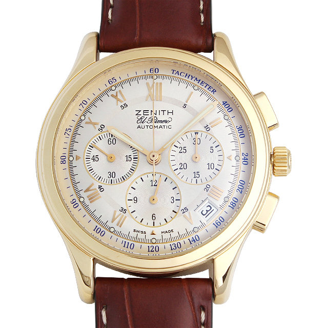 クラス エルプリメロ クロノグラフ 30.0500.400 メイン画像