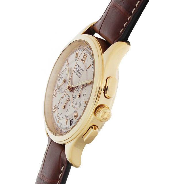 クラス エルプリメロ クロノグラフ 30.0500.400 サブ画像１