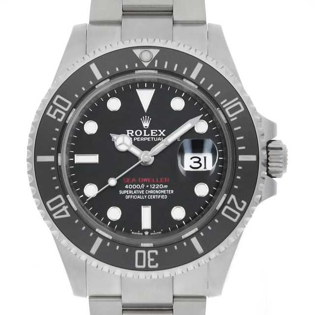 ロレックス シードゥエラー 126600 メンズ 中古