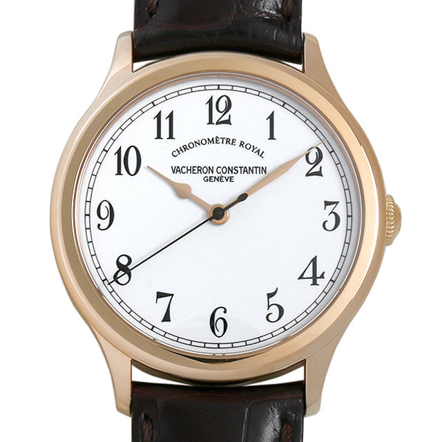 ヒストリーク クロノメーター ロワイヤル1907 86122/000R-9362 メイン画像