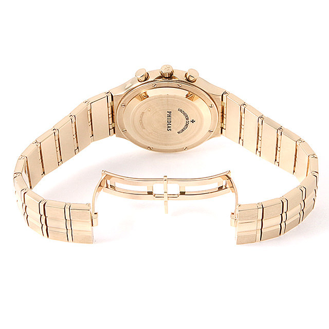 フィディアス クロノグラフ 49001/967J サブ画像２