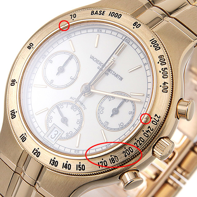 VACHERON CONSTANTIN フィディアスケース33mm メンズ 48510/967G-7 ヴァシュロンコンスタンタン(VACHERON CONSTANTIN) フィ