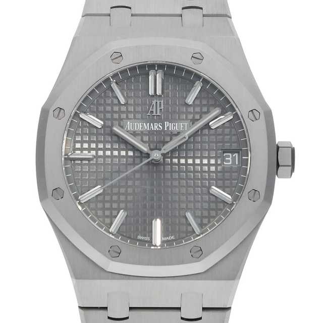 オーデマピゲ ロイヤルオーク 15500ST.OO.1220ST.02 メンズ 中古