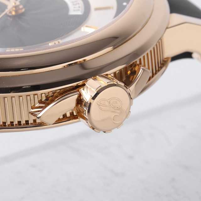 5817BR/Z2/5V8 ブラック Breguet（ブレゲ）マリーンII ラージ