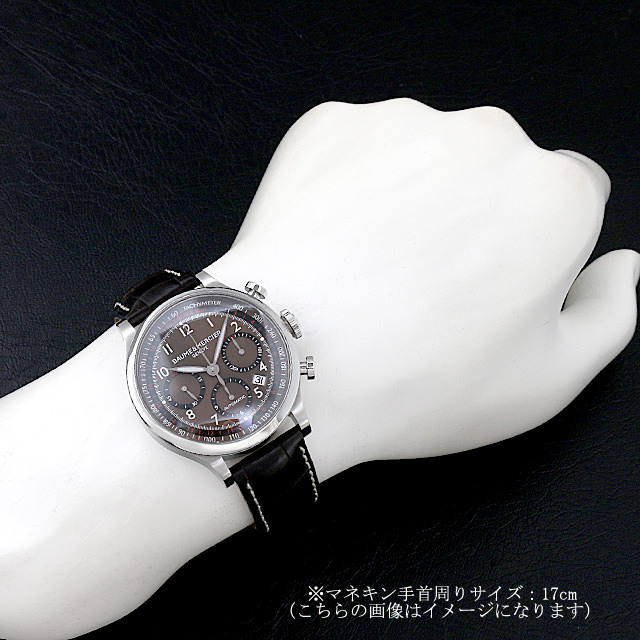 ケープランド クロノグラフ MOA10044 サブ画像５