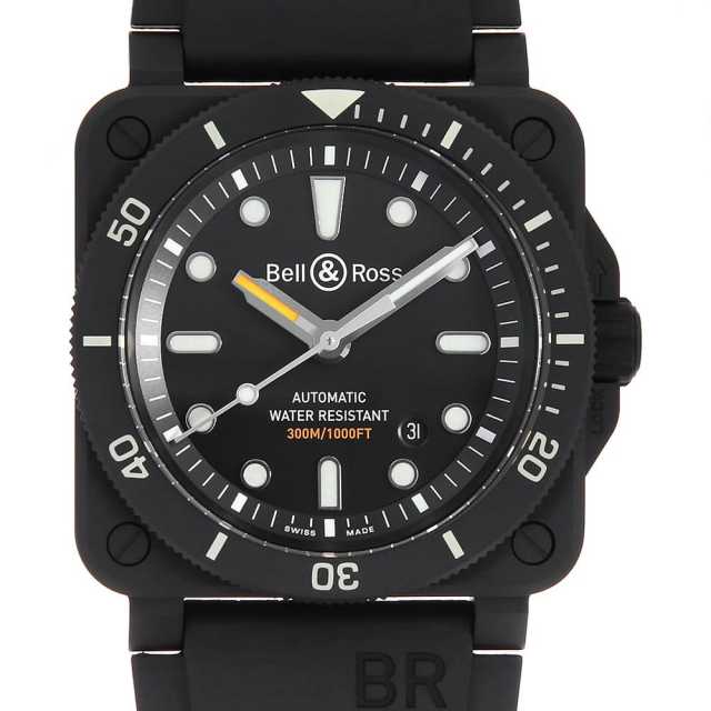 ベル＆ロス(BELL&ROSS) の新品・中古腕時計| 東京・大阪の高級