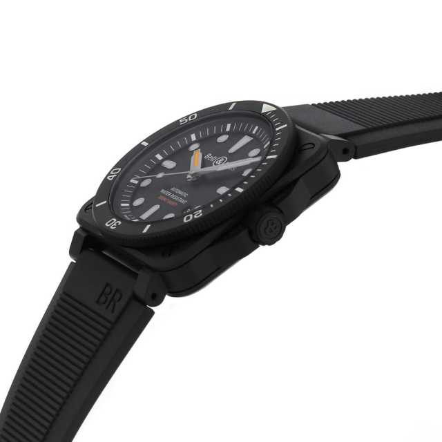 BELL&ROSS BR03-92-D-BL-CE/SRB Men's Used