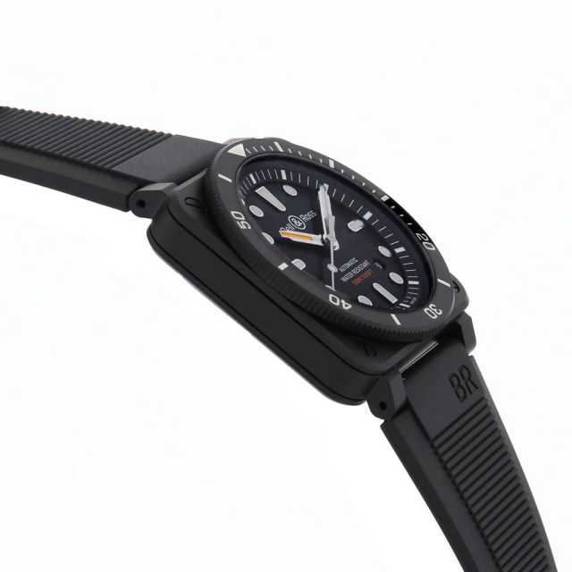 BELL&ROSS BR03-92-D-BL-CE/SRB Men's Used