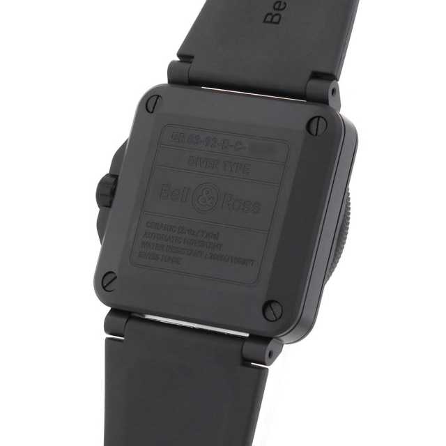 BELL&ROSS BR03-92-D-BL-CE/SRB Men's Used