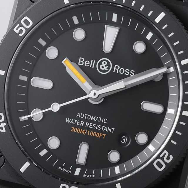 BELL&ROSS BR03-92-D-BL-CE/SRB Men's Used