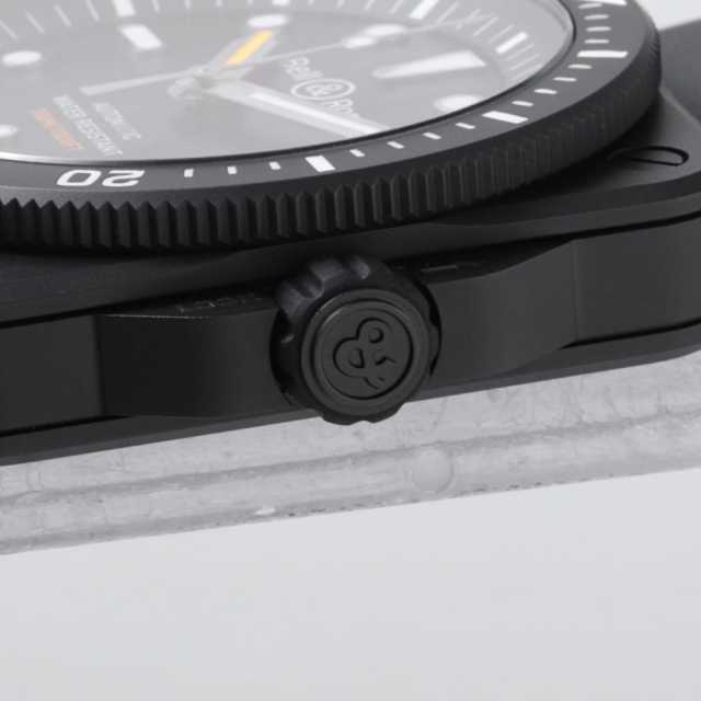 BELL&ROSS BR03-92-D-BL-CE/SRB Men's Used