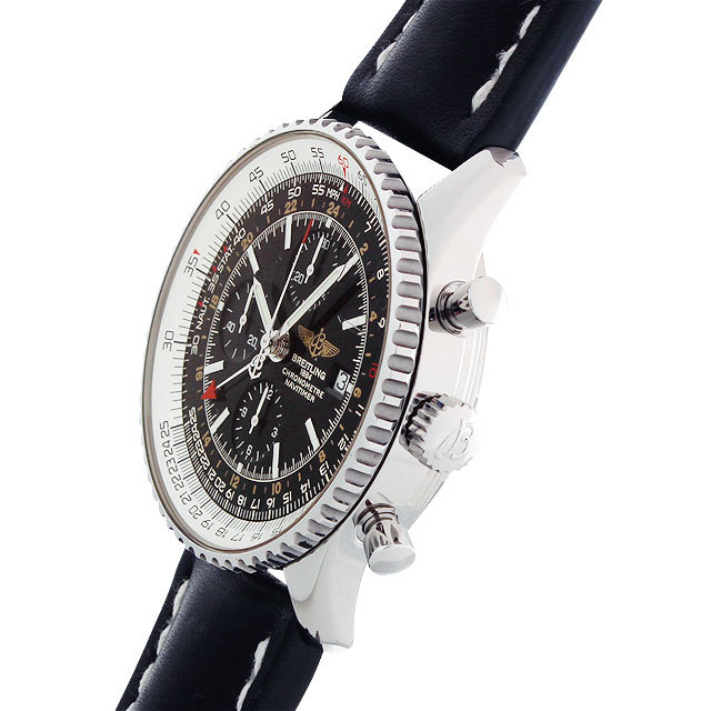 ナビタイマーワールド A242B26KBA サブ画像１