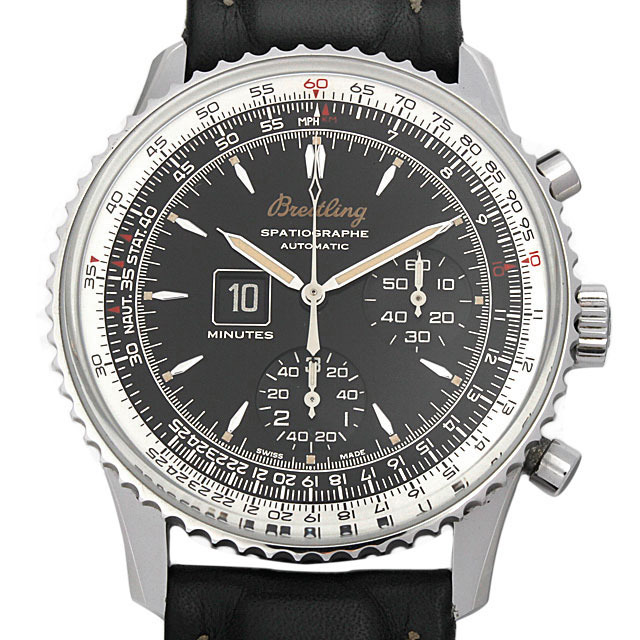 ナビタイマー モンブリラン スパシオグラフ A36030 メイン画像