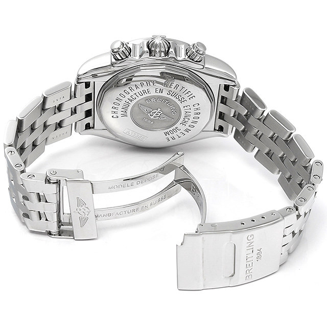 クロノマット エボリューション A156A73PA(A13356) サブ画像２