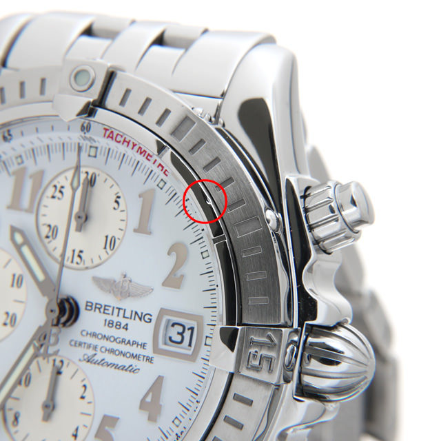 クロノマット エボリューション A156A73PA(A13356) サブ画像４