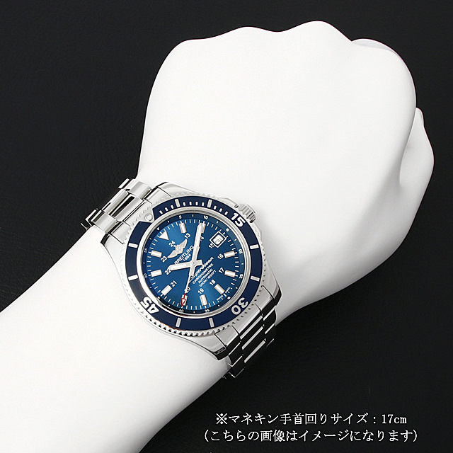 スーパーオーシャンII42 A17365D1/C957(A17365) サブ画像３