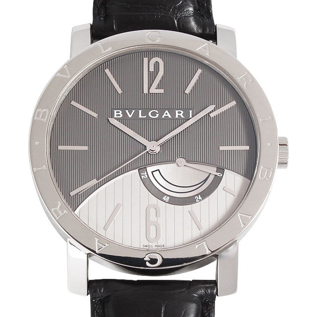 ブルガリブルガリ パワーリザーブ BBW41GL メイン画像