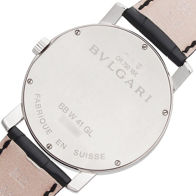 ブルガリブルガリ パワーリザーブ BBW41GL サブ画像２