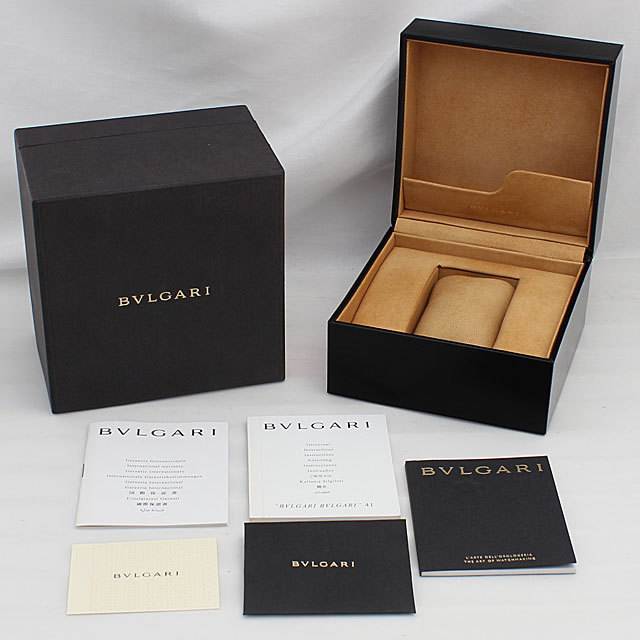 ブルガリブルガリ パワーリザーブ BBW41GL サブ画像４