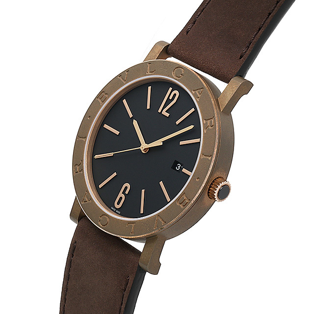 BVLGARI BVLGARI Solo Tempo BB41BBSBLD/MD (BB41B) Sub-image 1