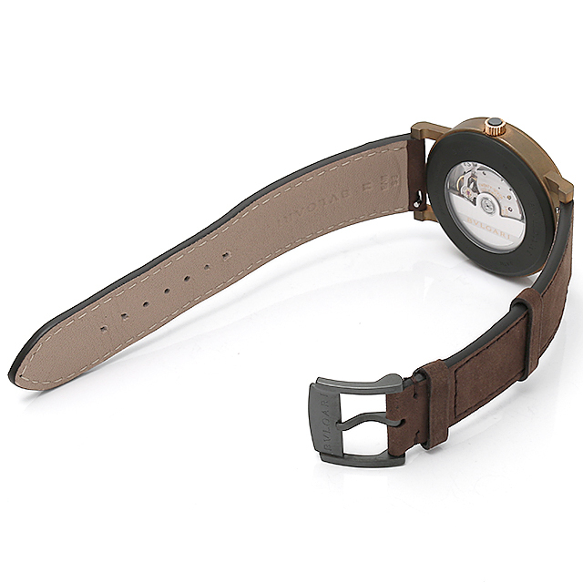 BVLGARI BVLGARI Solo Tempo BB41BBSBLD/MD (BB41B) Sub-image 3