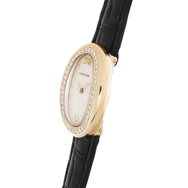 ミニベニュワール ベゼルダイヤ WB507351 サブ画像１