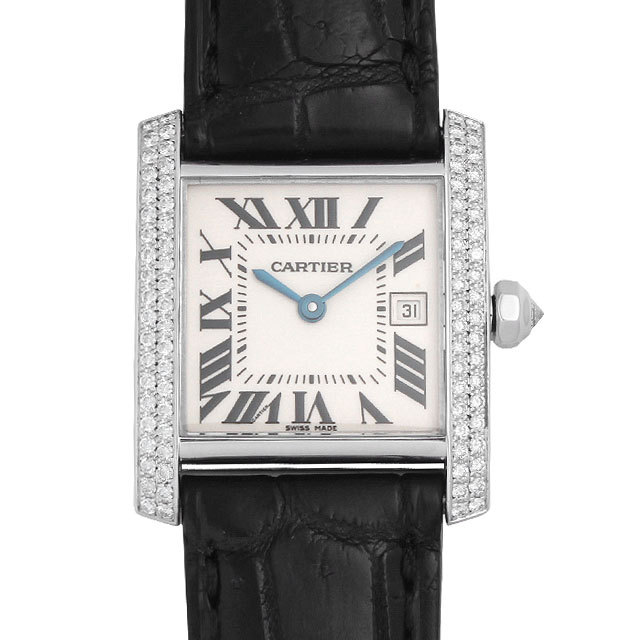 タンクフランセーズ MM サイドダイヤ WE101851 メイン画像