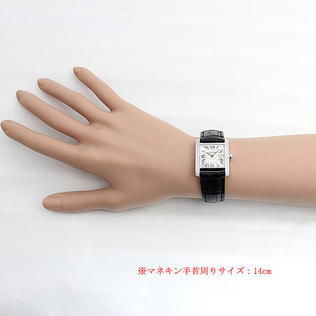 タンクフランセーズ MM サイドダイヤ WE101851 サブ画像４