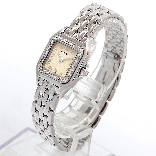 パンテール SM ベゼルダイヤ WF3216F3 サブ画像１