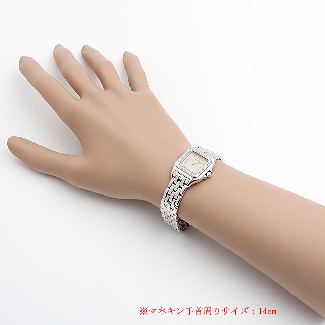 パンテール SM ベゼルダイヤ WF3216F3 サブ画像３