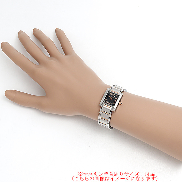 タンクフランセーズ SM 2009年クリスマス限定 W5010001 サブ画像３