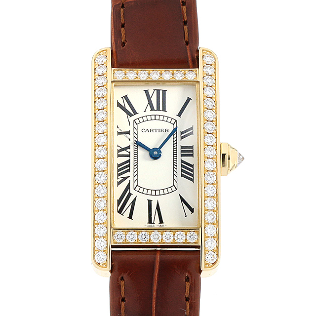 タンクアメリカンSM ベゼルダイヤ WB707231 メイン画像