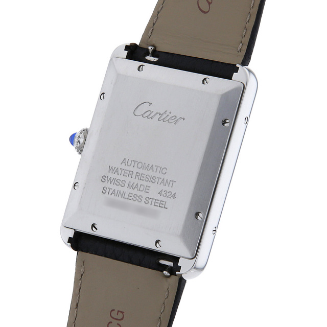 WSTA0040 シルバー Cartier（カルティエ）タンクマスト XL 中古 | 東京  