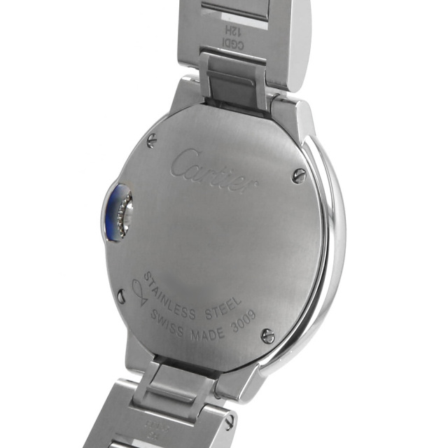 カルティエ バロンブルー WSBB0067 レディース 中古