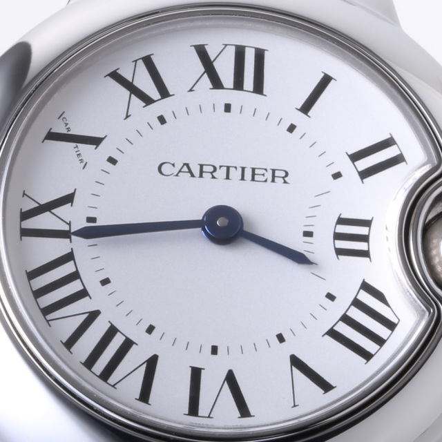 カルティエ バロンブルー WSBB0067 レディース 中古