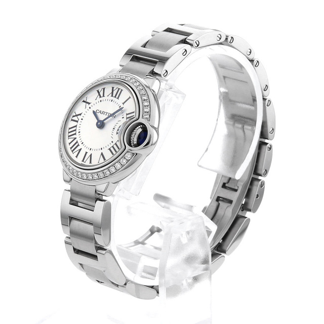 Cartier Ballon Bleu W4BB0015 Women's Used