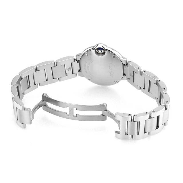 Cartier Ballon Bleu W4BB0015 Women's Used