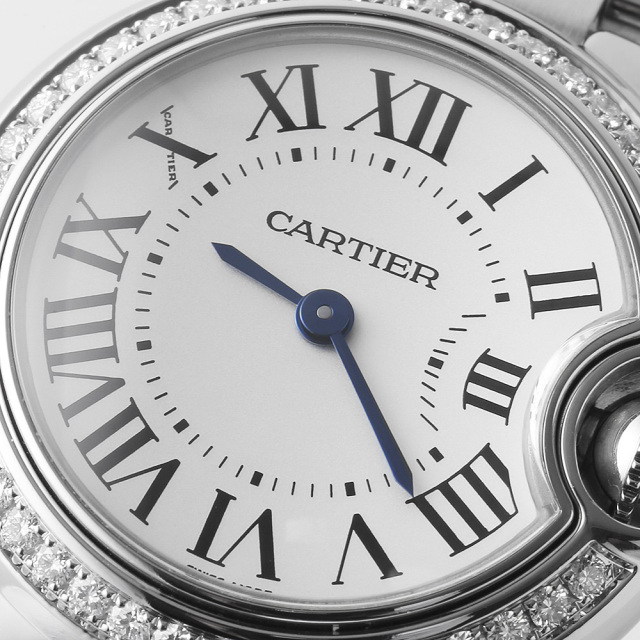 Cartier Ballon Bleu W4BB0015 Women's Used