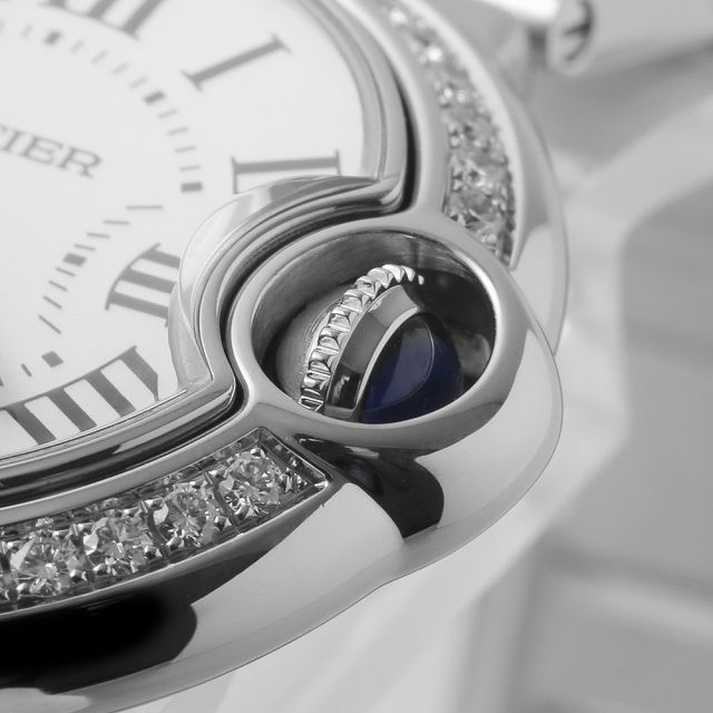 Cartier Ballon Bleu W4BB0015 Women's Used